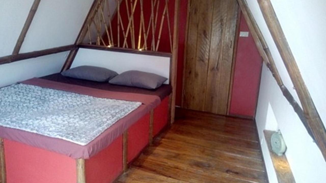 The Boarding House Hotel Sihanoukville Exterior foto
