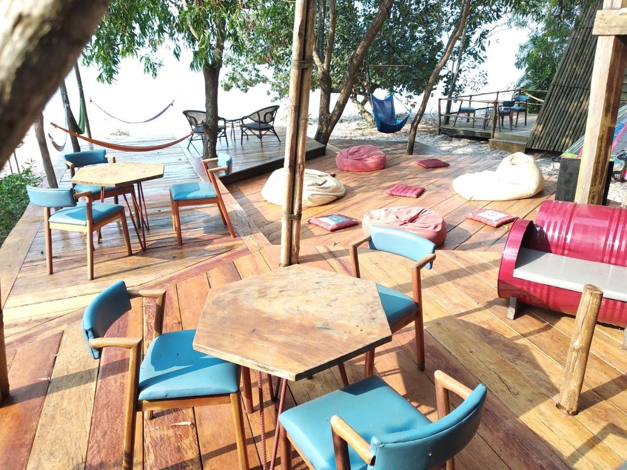 The Boarding House Hotel Sihanoukville Exterior foto